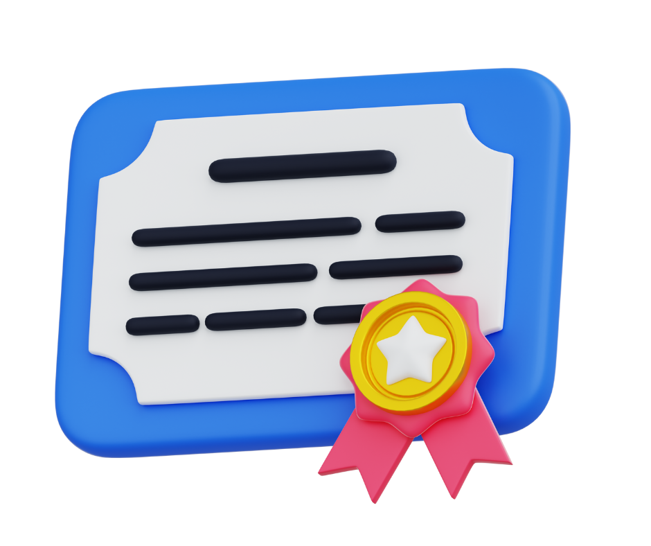Factory Fitness Certificates