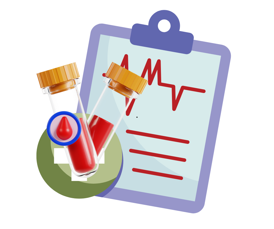 Blood Tests & Diagnostics